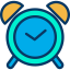 Clock icon 64x64