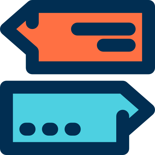 Chat icon