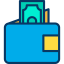 Wallet icon 64x64