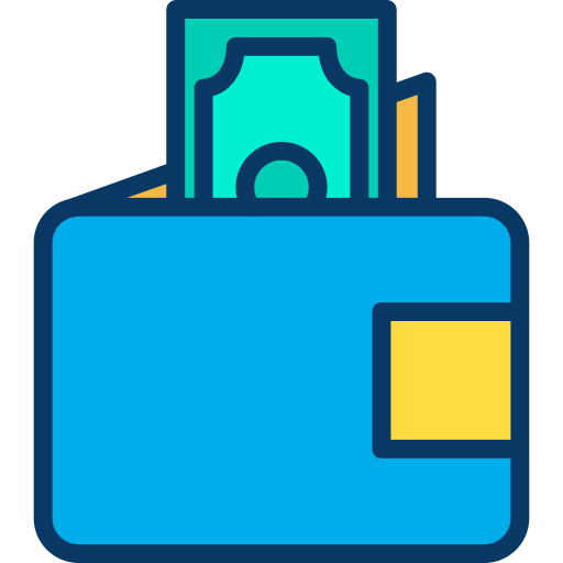 Wallet icon