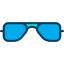 Sunglasses icon 64x64
