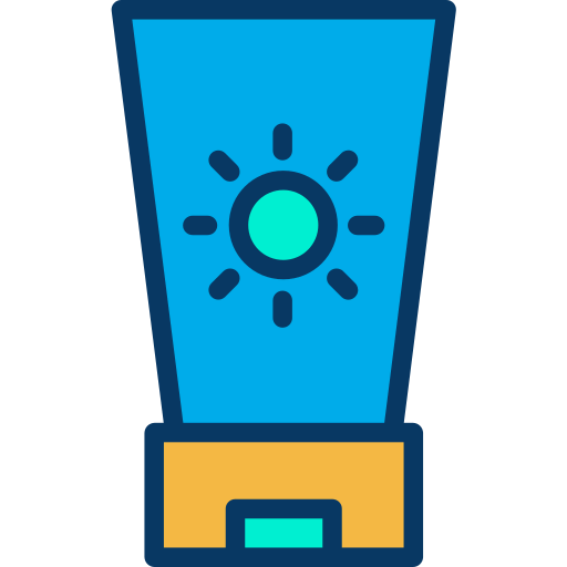 Sunscreen icon