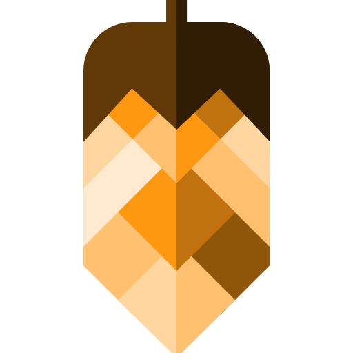 Pine cone icon
