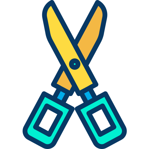 Scissors icon