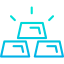 Gold icon 64x64