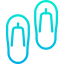 Slippers icon 64x64