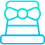 Top hat icon 64x64