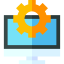 Computer icon 64x64