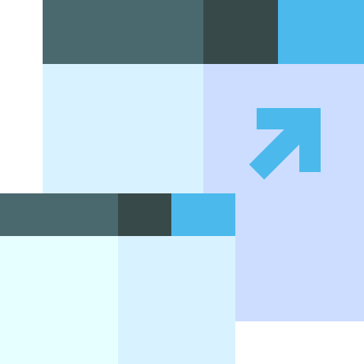Maximize icon