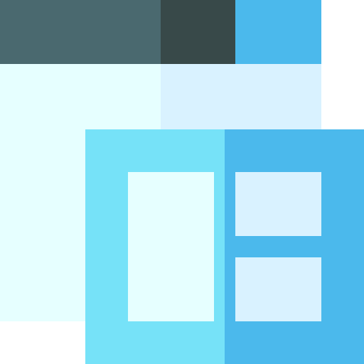 Layout icon