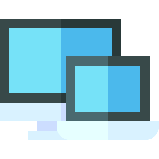 Responsive icon
