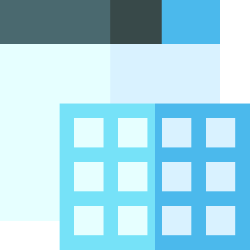 Grid icon