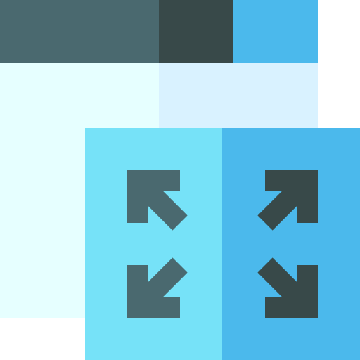 Maximize icon