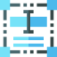 Text editor Symbol 64x64