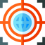 Target ícono 64x64