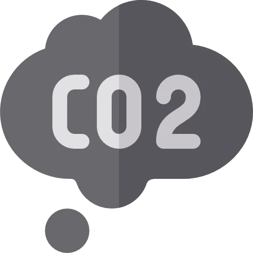 Co2 icon