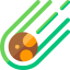 Метеорит иконка 64x64