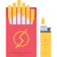 Cigarette 图标 64x64