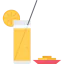 Orange juice іконка 64x64