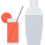 Cocktail shaker icon 64x64