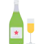 Champagne icon 64x64