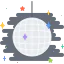 Mirror ball Symbol 64x64