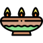 Oil lamp icon 64x64
