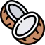 Coconut icon 64x64