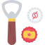 Bottle opener icon 64x64
