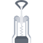 Corkscrew icon 64x64