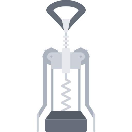 Corkscrew icon