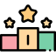 Podium icon 64x64