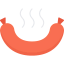 Sausage icon 64x64