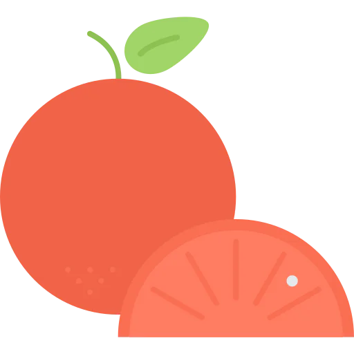 Orange icon
