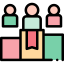 Podium icon 64x64