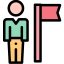 Flag icon 64x64