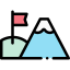 Mountain icon 64x64