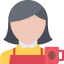 Barista icon 64x64