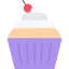 Cupcake icône 64x64