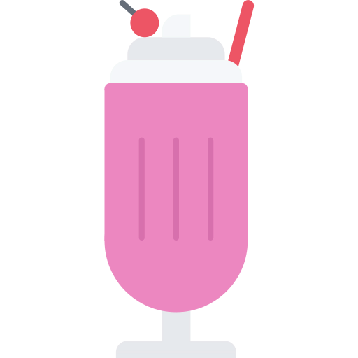 Milkshake icon