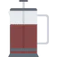French press Symbol 64x64