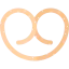 Pretzel ícono 64x64