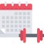 Calendar icon 64x64