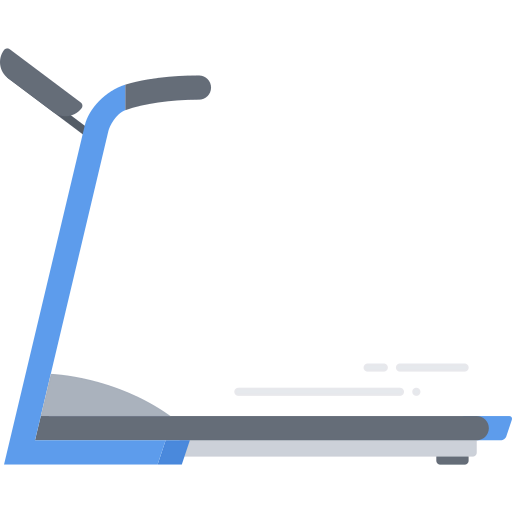 Treadmill icon