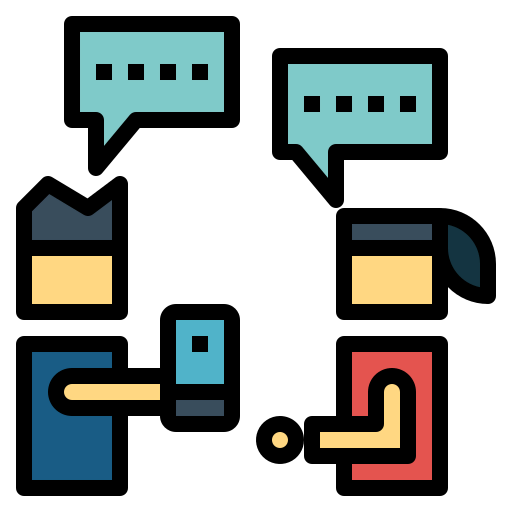 Conversation icon