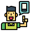 Customer icon 64x64