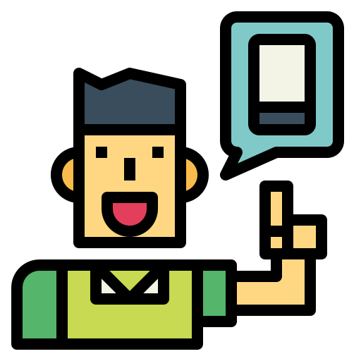 Customer icon