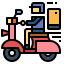 Delivery icon 64x64