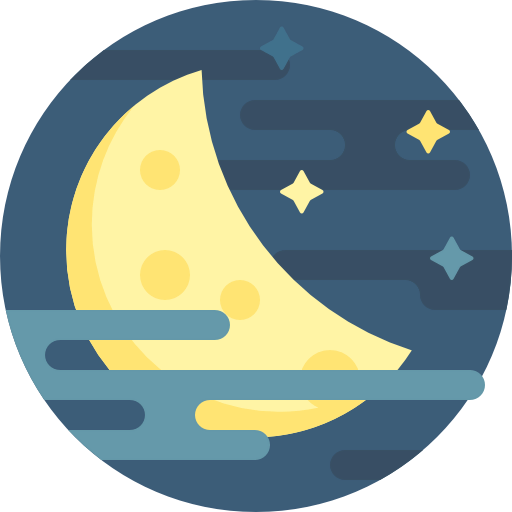 Moon icon