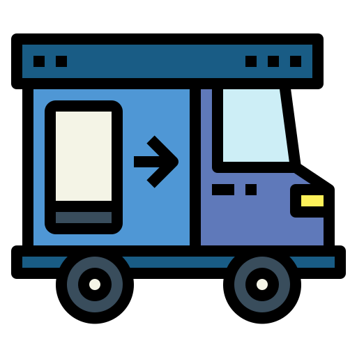 Delivery icon